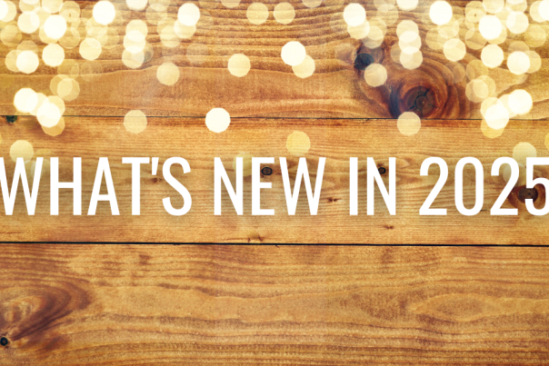 What's New 2025 Blog Header