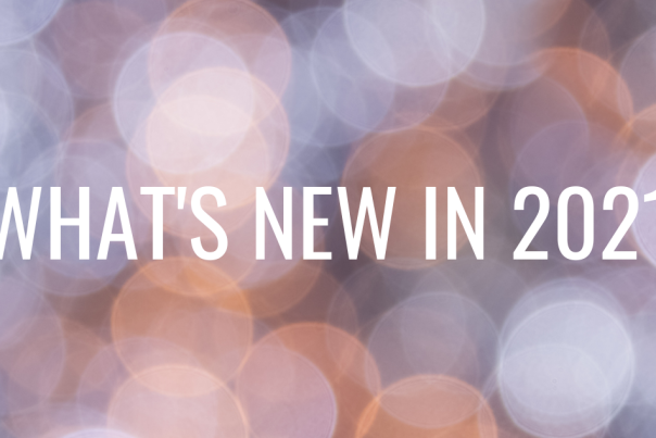 What's New in 2021 / Fairfax County