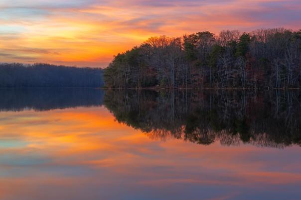 Burke Lake Park