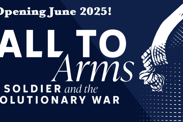 Call To Arms - Army Museum 250th Article Header