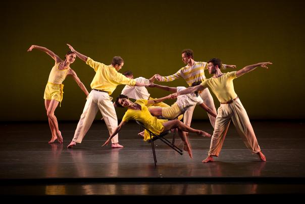 CFA 2025/26: Mark Morris Dance Group