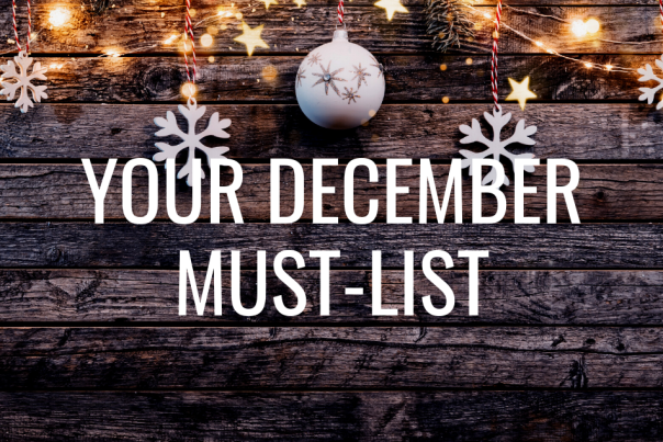 December Must List