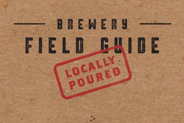 Fairfax County Breweries Field Guide Cover