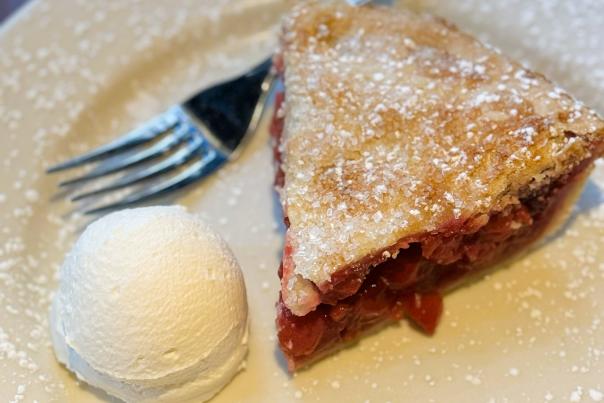 Cherry pie