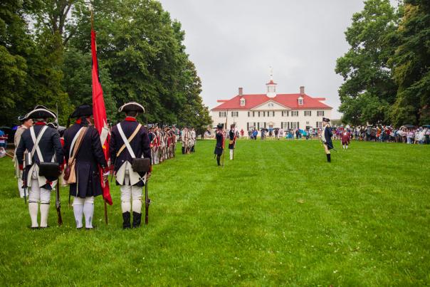 Mount Vernon, An American Celebration