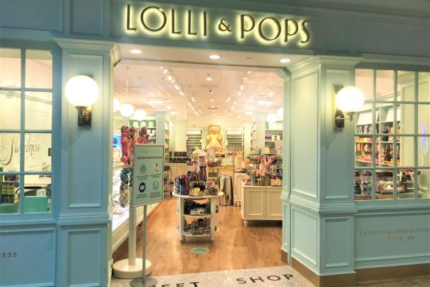 Lolli & Pops at Fair Oaks Mall