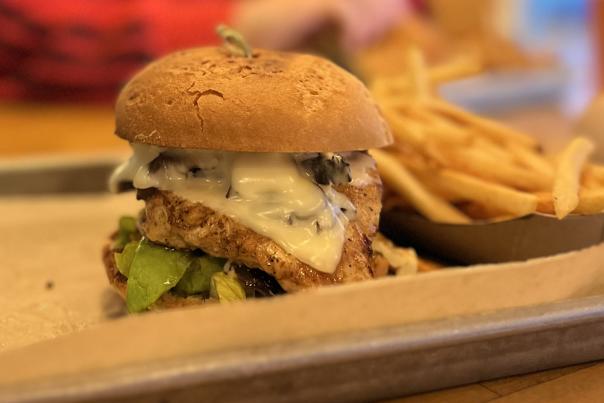 Big Buns - Cami - OBVFX