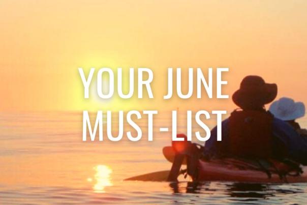 June Must-List