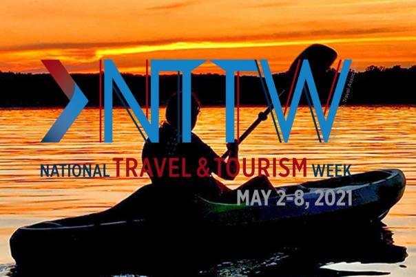 National Travel and Tourism Week 2021