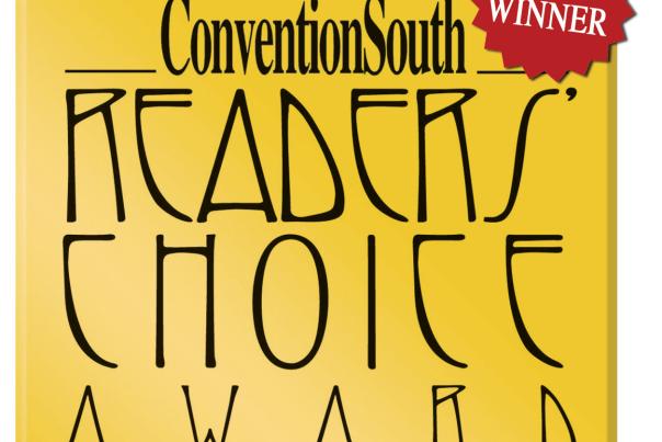 Convention South Readers Choice Award