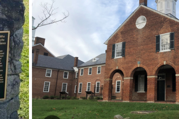 Fairfax 250 Commemoration Event