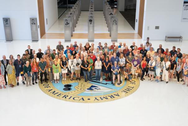 Military Reunion Network - Army Museum - Dean - Sales