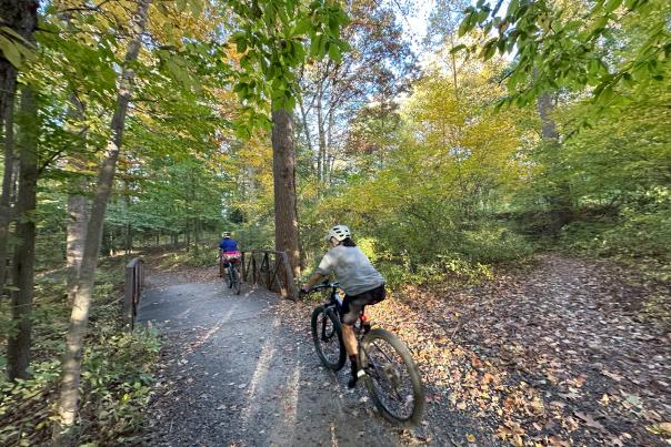 Annandale, April Greer, Bike, OBVFX