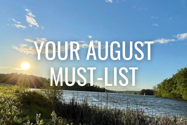 August Must List