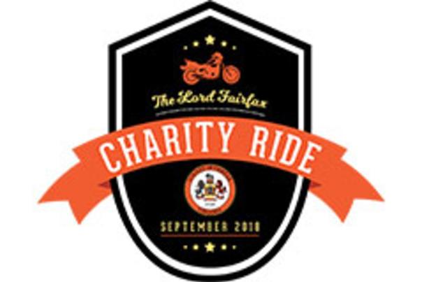 Lord Fairfax Charity Ride