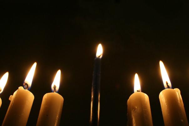 Menorah - Hanukkah Celebrations Blog Post