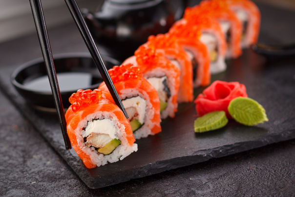 Sushi Blog