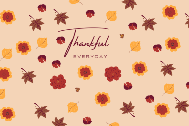 Thanksgiving Blog Post Header