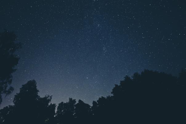Stargazing - Milky Way - Public Domain - PXHere.com