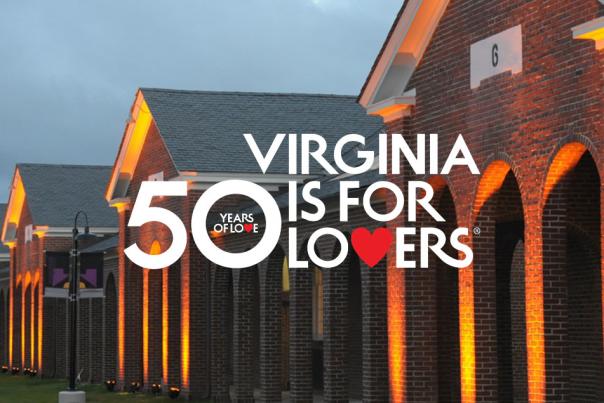 Workhouse Arts Center - Virginia is for Lovers 50th Anniversary