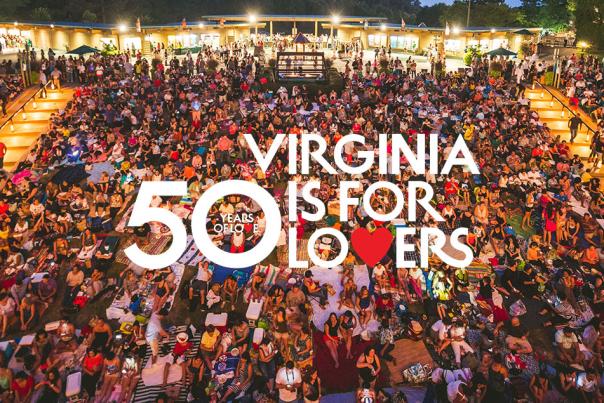 Wolf Trap Virginia is for Lovers 50 Years