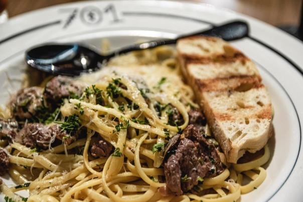 701 Eateries Pasta
