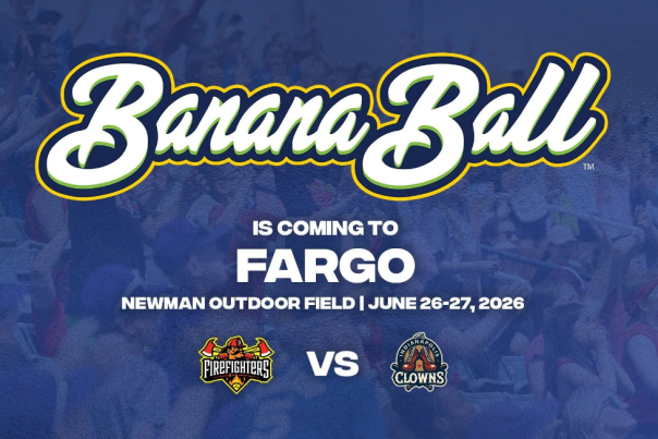 Banana Ball Coming to Fargo