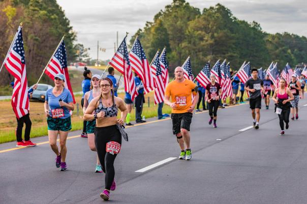All American Marathon