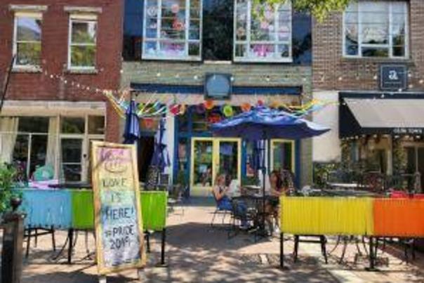 Blue Moon Cafe