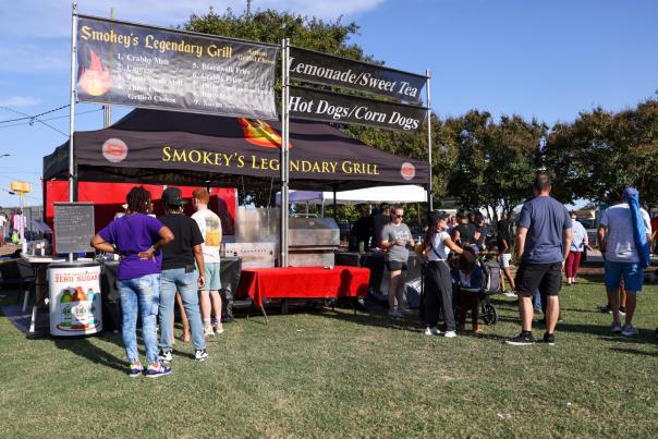 Dogwood Fall Festival Vendors