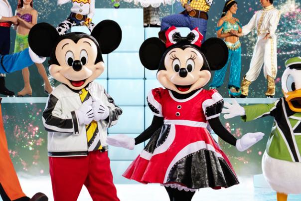 Disney on Ice