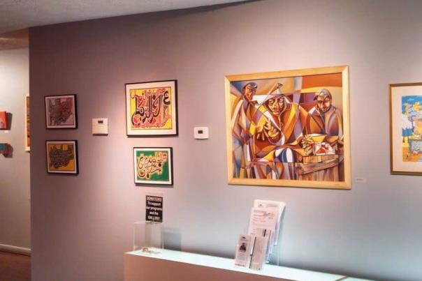 Ellington-White Contemporary Gallery