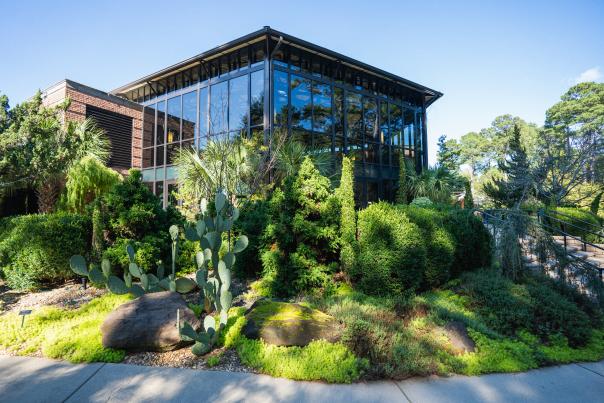 Cape Fear Botanical Garden