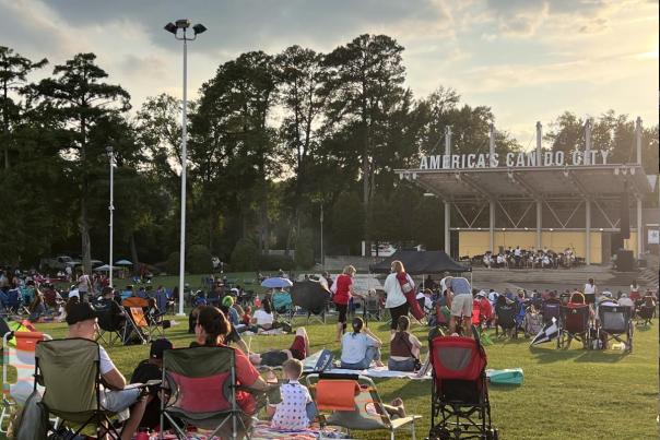 Fayetteville Independence Day Concert