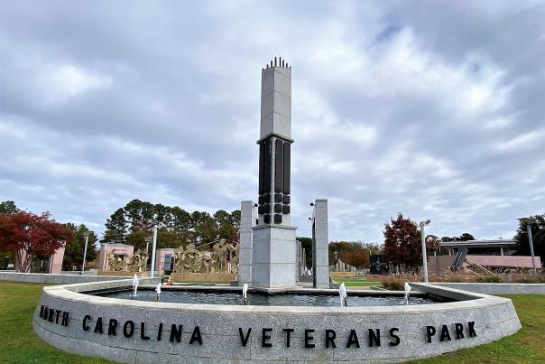 NC Veterans Park