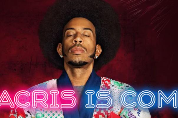 Ludacris TTD Banner