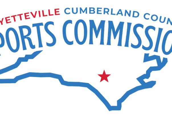 Fayetteville Cumberland County Sports Commission Logo