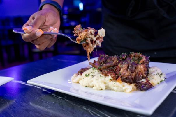 Spoonful of Southern Comfort