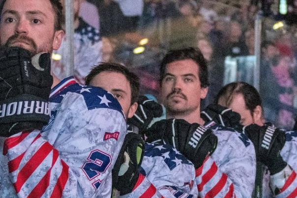 Fayetteville Marksmen Hockey