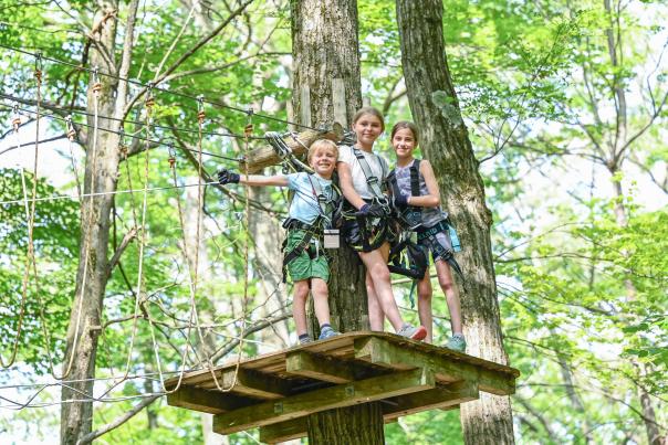 Bristol Mountain Aerial Adventures 2025