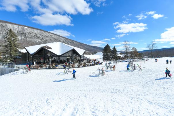 Bristol Mountain Lodge