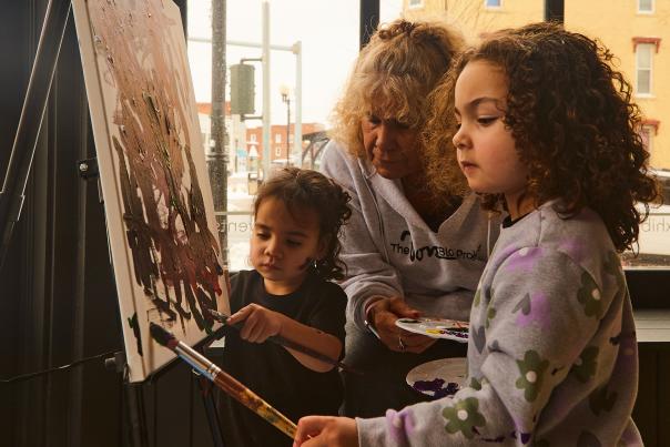 Dove Block Project_Geneva