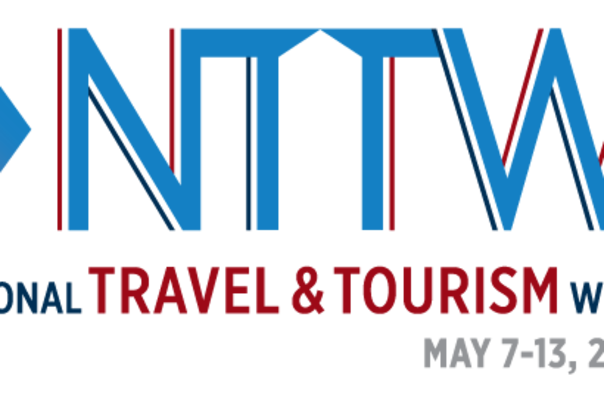 National Travel and Tourism Week May 7-13, 2023