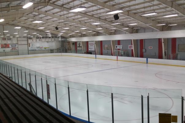 GCCC Ice Rink