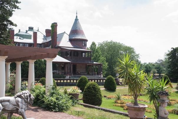 Gardens at Sonnenberg