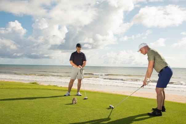 Hammock Beach Resort Golf