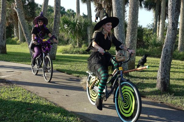 “Witches of Flagler Beach” Rolls Back into Town This Halloween