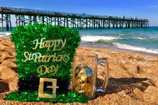 St. Paddy's Day in Visit Flagler