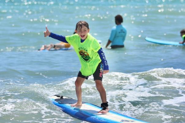 Flagler Surf School Summer Camp