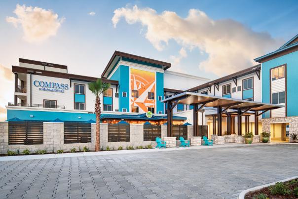 Compass Hotel Flagler Beach